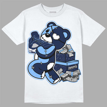 Jordan 5 Midnight Navy DopeSkill T-Shirt Bear Steals Sneaker Graphic Streetwear