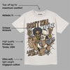 Sail 5s DopeSkill Sand T-shirt Don't Kill My Vibe Graphic