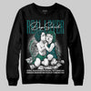 ASICS Gel-1130 'White Dark Neptune' DopeSkill Sweatshirt Real Lover Graphic Streetwear - Black
