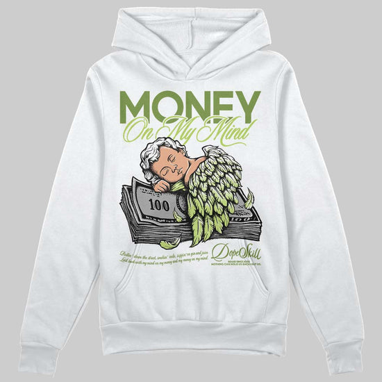 Dunk Low Pro SB 'Fruity Pack - Green Apple' DopeSkill Hoodie Sweatshirt MOMM Graphic Streetwear - White