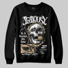 TAN Sneakers DopeSkill Sweatshirt Jealousy Graphic Streetwear - Black