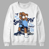 Jordan 5 Midnight Navy DopeSkill Sweatshirt If You Aint Graphic Streetwear