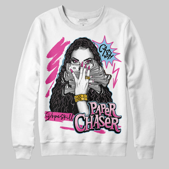 Jordan 6 “Doernbecher” DopeSkill Sweatshirt NPC Graphic Streetwear - White