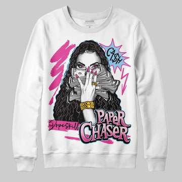 Jordan 6 “Doernbecher” DopeSkill Sweatshirt NPC Graphic Streetwear - White