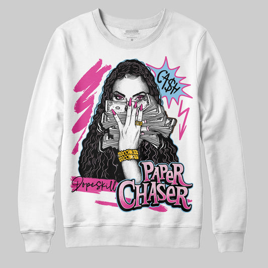 Jordan 6 “Doernbecher” DopeSkill Sweatshirt NPC Graphic Streetwear - White
