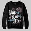 Jordan 5 OG “35th Anniversary” DopeSkill Sweatshirt You’re Lost Without Me Graphic Streetwear - Black