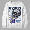 Jordan 5 “Georgetown” DopeSkill Sweatshirt Mystery Ghostly Grasp Graphic Streetwear