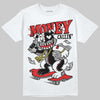 Black and White Sneakers DopeSkill T-Shirt Money Callin' Graphic Streetwear - White