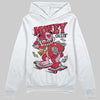 Dunk Low Valentine's Day (2026) DopeSkill Hoodie Sweatshirt Money Callin' Graphic Streetwear - White