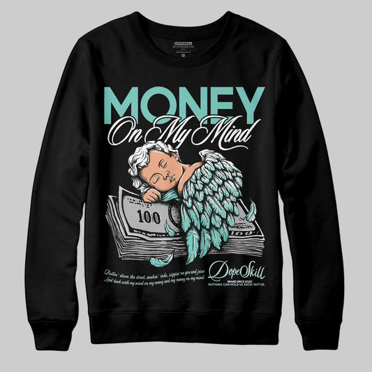 Jordan 11 Low "Igloo" DopeSkill Sweatshirt MOMM Graphic Streetwear - black