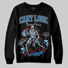 Jordan 3 Retro OG Rare Air DopeSkill Sweatshirt Cant Lose Graphic Streetwear - Black