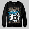 Jordan 3 GS “We Outside” DopeSkill Sweatshirt Got It Out The Mud Graphic Streetwear - Black