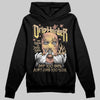 TAN Sneakers DopeSkill Hoodie Sweatshirt Drip Harder Graphic Streetwear - black