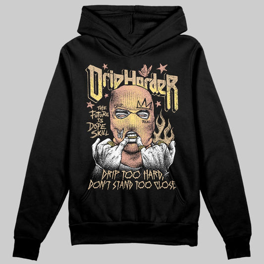 TAN Sneakers DopeSkill Hoodie Sweatshirt Drip Harder Graphic Streetwear - black