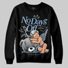 Asics Gel-Cumulus 16 Wash/Independence Blue DopeSkill Sweatshirt New No Days Off Graphic Streetwear - Black