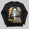 Jordan 5 'Tokyo' DopeSkill Long Sleeve T-Shirt NPC Graphic Streetwear - Black