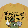 Work Hard In Silence DopeSkill Premium T-shirt
