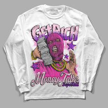 Midnight Navy 3s DopeSkill Long Sleeve T-Shirt NPC Graphic