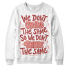 Jordan 13 “Dune Red” DopeSkill Sweatshirt Grind Shine Graphic Streetwear - WHite