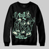 SB Dunk Low Rodeo Tourmaline DopeSkill Sweatshirt Real Y2K Players Graphic Streetwear - Black