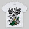 Grey Sneakers DopeSkill Toddler Kids T-shirt Slow Life Graphic Streetwear - White