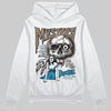Jordan 3 GS “We Outside” DopeSkill Hoodie Sweatshirt Mystery Ghostly Grasp Graphic Streetwear - White