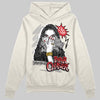 Jordan 1 Retro High OG “Sail” DopeSkill Hoodie Sweatshirt NPC Graphic Streetwear