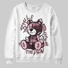 Asics Gel-Cumulus 16 "Port Royal" DopeSkill Sweatshirt Smile Through The Pain Graphic Streetwear - White
