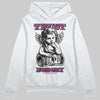Pink Sneakers DopeSkill Hoodie Trust Nobody Graphic Streetwear - White