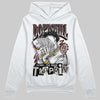 Jordan 11 “China” DopeSkill Hoodie Sweatshirt Sorry I've Been Trappin Graphic Streetwear - White