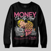 Diesel Pink S - Serendipity Pro-X1 Trainers DopeSkill Sweatshirt MOMM Graphic Streetwear - Black