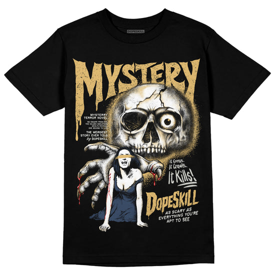 A Ma Maniere x Jordan 5 Dawn “Photon Dust” DopeSkill T-Shirt Mystery Ghostly Grasp Graphic Streetwear - Black 