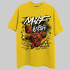 Black Tour Yellow AJ 4 Thunder DopeSkill Unisex T-Shirt MILF Graphic