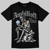 Jordan 5 Retro Wolf Grey (2026) DopeSkill T-Shirt Ambition Graphic Streetwear - Black
