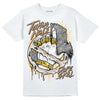 Jordan 5 SE “Sail” DopeSkill T-Shirt Takin No L's Graphic Streetwear - White 