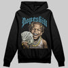 Jordan 3 GS “We Outside” DopeSkill Hoodie Sweatshirt Money Loves Me Graphic Streetwear - Black