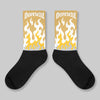 Phantom 12s DopeSkill Sublimated Sock FIRE Graphic