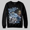 Asics Gel-Cumulus 16 Wash/Independence Blue DopeSkill Sweatshirt Stressless Graphic Streetwear - Black