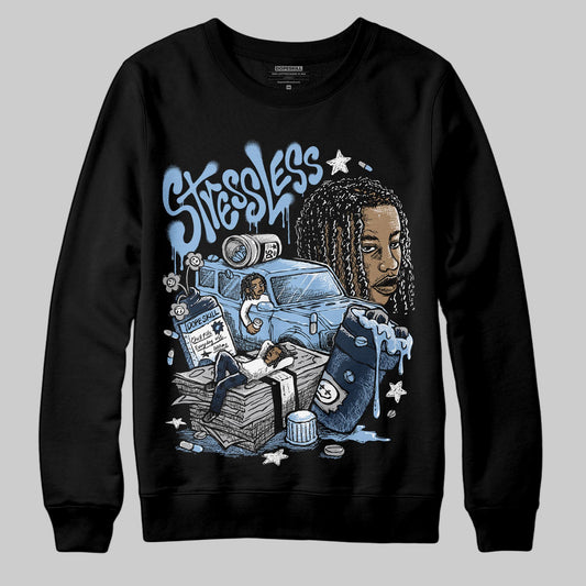 Asics Gel-Cumulus 16 Wash/Independence Blue DopeSkill Sweatshirt Stressless Graphic Streetwear - Black