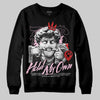 Awake NY x Air Jordan 5 Arctic Pink DopeSkill Sweatshirt In My Way Graphic Streetwear - Black