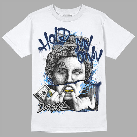 Georgetown 6s DopeSkill T-Shirt Hold My Own Graphic