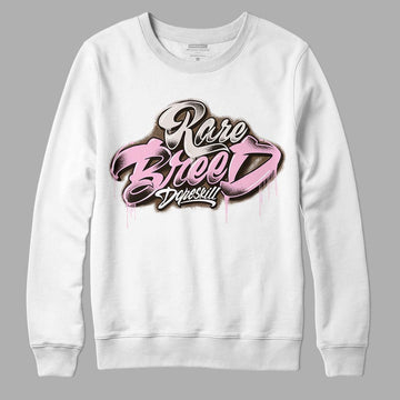 Jordan 11 Retro Neapolitan DopeSkill Sweatshirt Rare Breed Type Graphic Streetwear