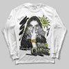 Jordan 11 “Inner Beast” DopeSkill Long Sleeve T-Shirt NPC Graphic Streetwear - White