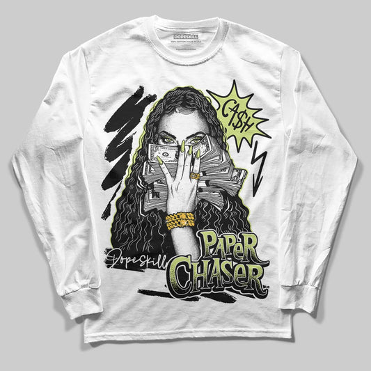 Jordan 11 “Inner Beast” DopeSkill Long Sleeve T-Shirt NPC Graphic Streetwear - White