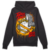 Dunk Low Championship Goldenrod DopeSkill Hoodie Sweatshirt Takin No L's Graphic Streetwear - Black 