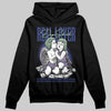 Jordan 1 Retro Low OG Zion Williamson Voodoo Alternate DopeSkill Hoodie Sweatshirt Real Lover Graphic Streetwear - Black