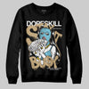 Jordan 11 City Pack “H-Town” DopeSkill Sweatshirt Stay It Busy Graphic Streetwear - Black