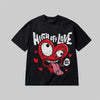 High Off Love DopeSkill Premium T-shirt Streetwear - Black