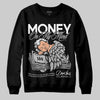 Jordan 10 OG “Steel” DopeSkill Sweatshirt MOMM Graphic Streetwear - Black