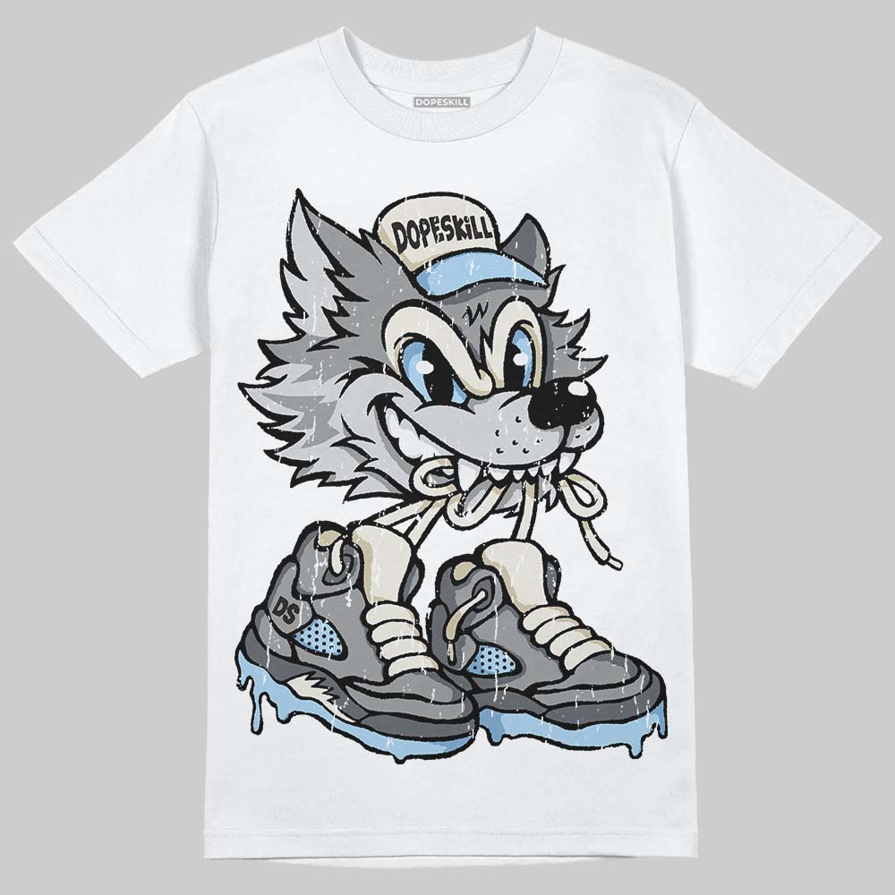 Wolf Grey 5s Collection